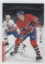 1995-96 Upper Deck Electric Ice Patrice Brisebois #6 0a7