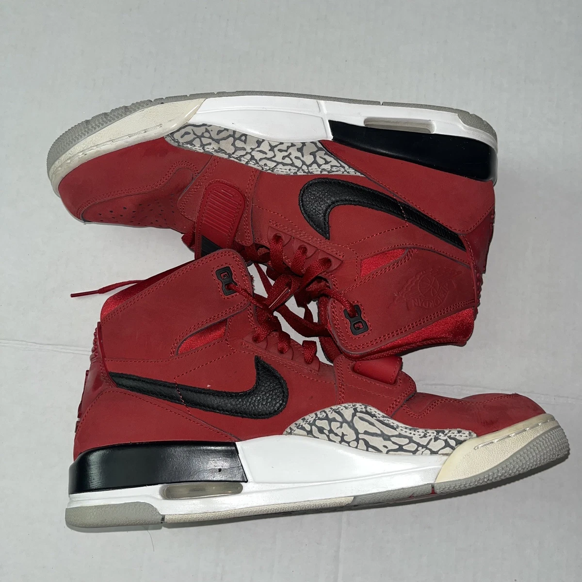 Nike Air Jordan Legacy 312 Toro 中古 Jordan Legacy 312 Toro - огромный выбор по лучшим ценам | eBay