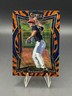 Travis Bazzana Cleveland 2025 Panini Select Tiger Prizm SSP