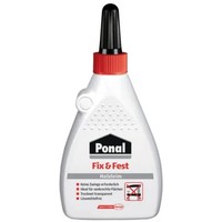 Ponal Holzleim Fix & Fest, LöSemittelfrei, 100 G Flasche 1 Bis 36 Stk Spare 59%
