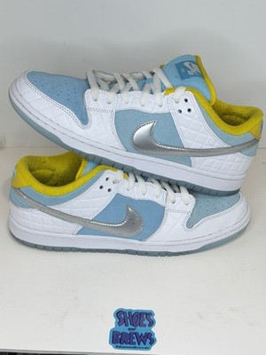 Nike SB Dunk Low | Size 10 | FTC Lagoon (Pre-owned w/ box)