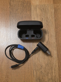 Resound Charger Cradle and new charger with cord. NO HEARING AIDS!