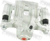 Bremssattel Febest 0277-R51MRR FüR Nissan R51 Pathfinder 3 VAN Dci 4WD 4X4 R51M