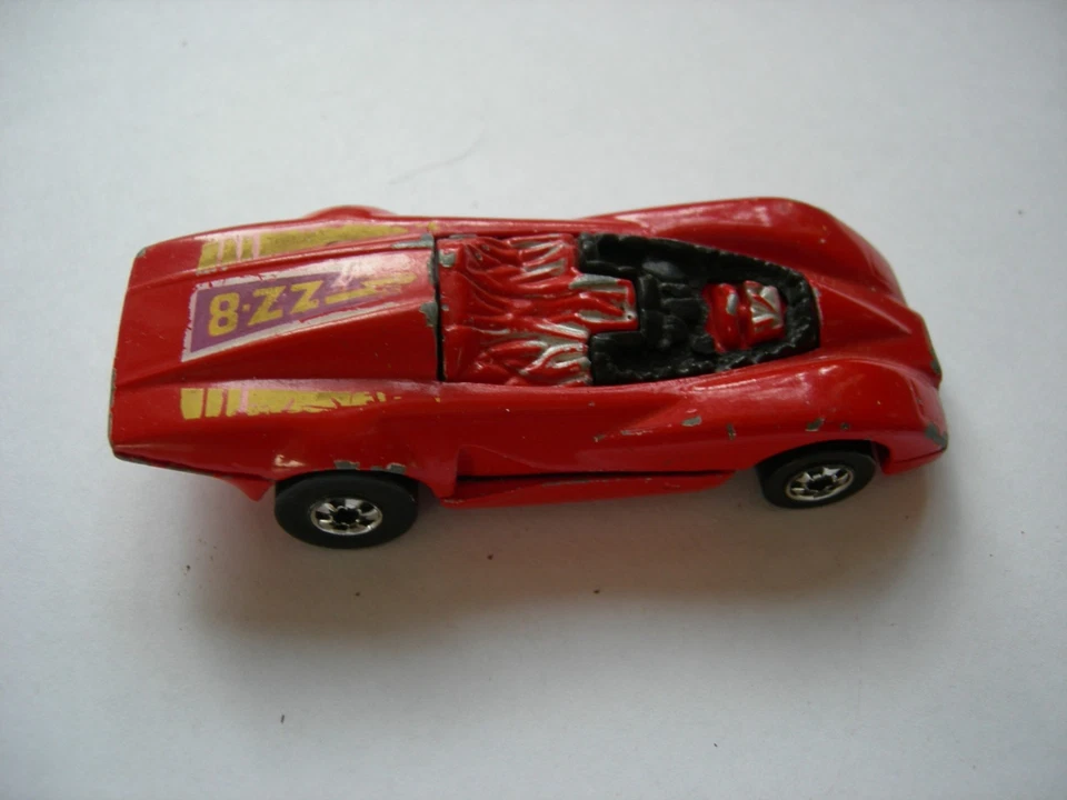 Hot Wheels Crack Up - ZZ-8 - Rennwagen - 1984 - Bild 2 von 4