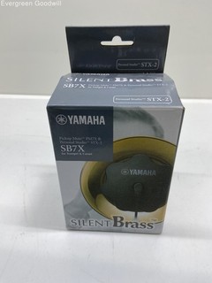 yamaha pickup mute