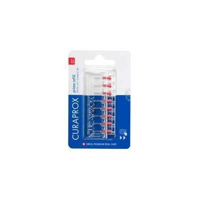 CURAPROX CPS 07 prime Interdentalbürsten Refill 8 St