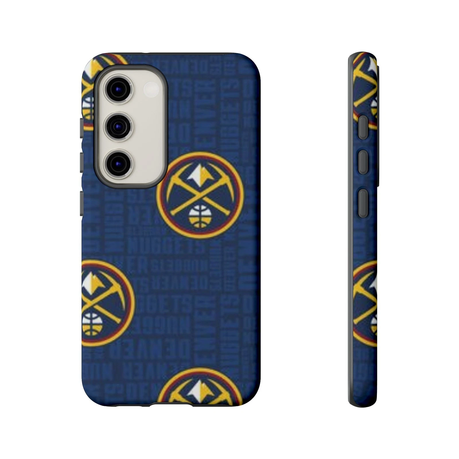 Denver Nuggets iPhone Cases