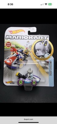 Hot Wheels MARIOKART Con Glider - Luigi GVD30- ECommerce - Foto 6
