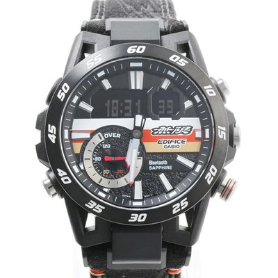 CASIO Edifice Mugen Edition ECB-40MU-1AJR Quartz #086