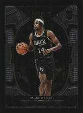 Blake Wesley 2022-23 Panini Select #97 RC