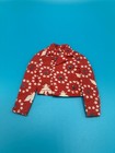 Vintage  Barbie:  '76 Best Buy Patriotic Jacket #9161 Red White Blue Stars Eagle — photo 1
