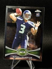 2012 Topps Chrome Football Cards 17
