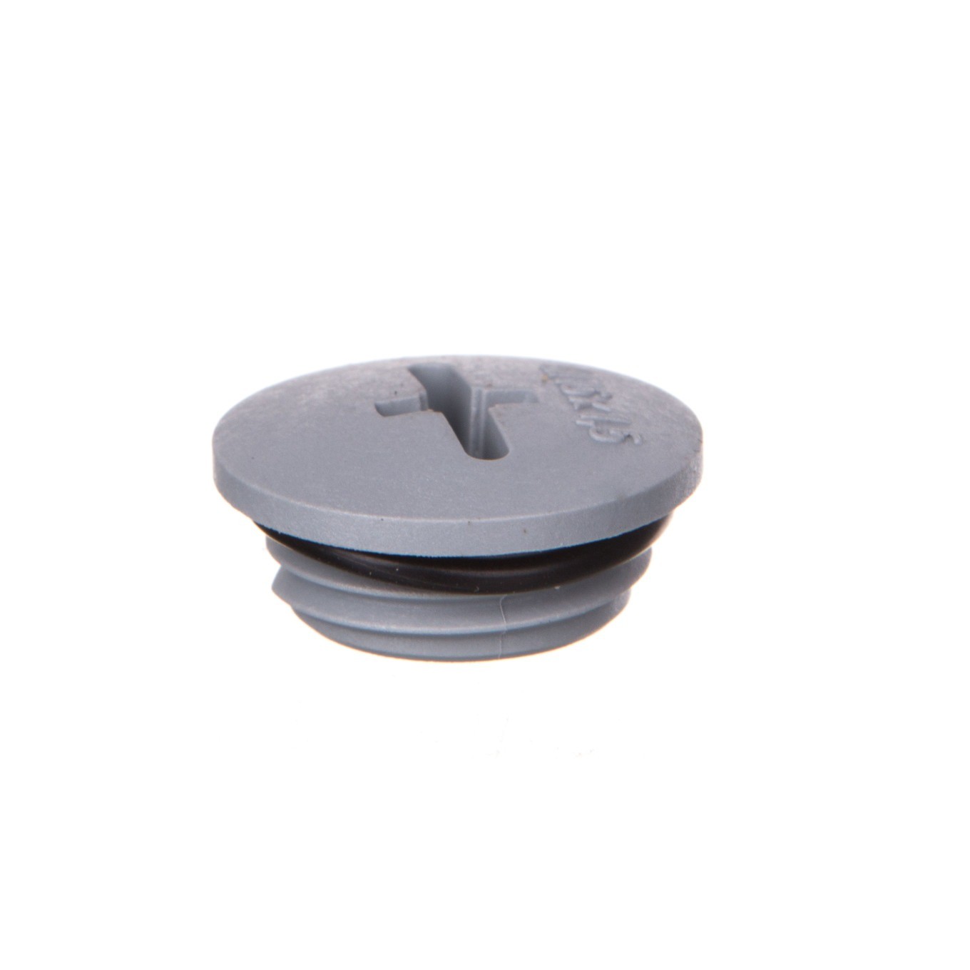 Polyamide Cap M16 IP68 16x1.5 SKIN SEAL BLK-GL-M 52006119