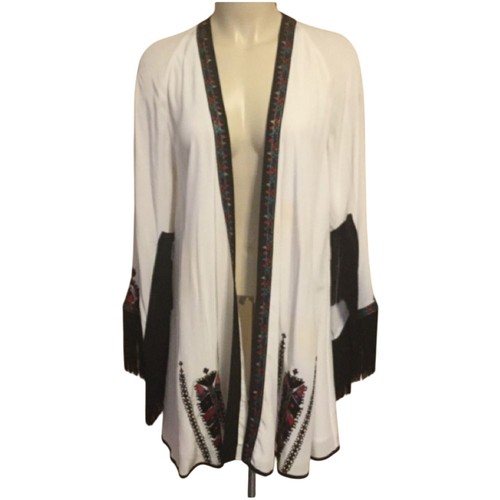 Giacca kimono Talitha Collection Myra - Foto 3 di 16