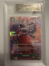 Yamato (SP) OP01-121 Awakening of the New Era Foil for sale online