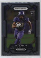 2024 Panini Prizm Draft Picks Emani Bailey #158 0w8