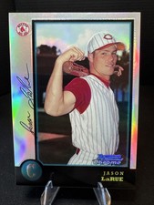 1998 Bowman Chrome Baseball Cards 10