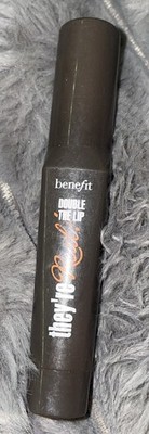 Benefit They're Real Double The Lip Lipstick # Fuchsia Fever As Is