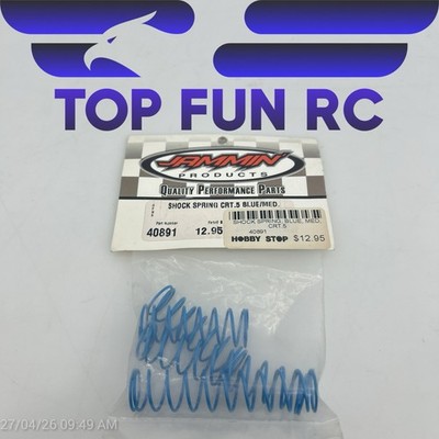 JAMMIN PRODUCTS-VINTAGE RC-41023-SPRING BLUE