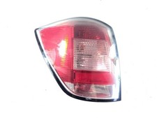 13223675 FARO FANALE POSTERIORE SINISTRO OPEL ASTRA H VAN 1.7 D 74KW 5M 3P (2008