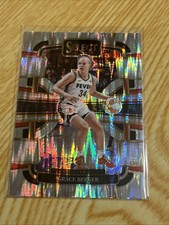 2024 Panini Select WNBA #50 Grace Berger Silver Flash Prizm
