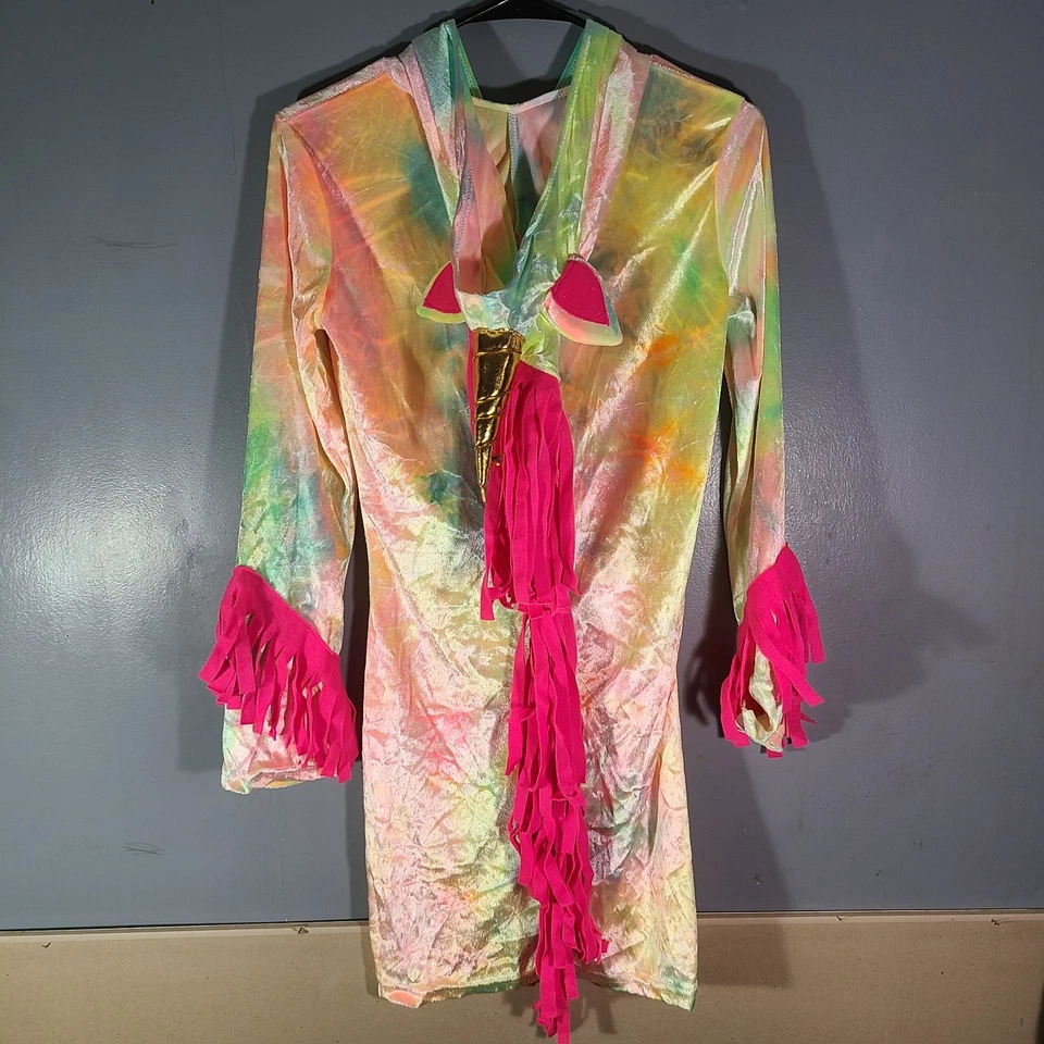 Vestido Disfraz Unicornio Encantado Leg Avenue Para Mujer Talla S Calcetines No Incluidos Foto 2 de 4