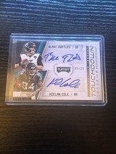 Panini Previews 2014 Score Football Rookie Cards of Top Draft Picks 30