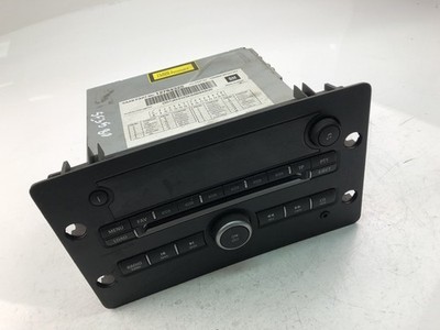 SAAB 9-5 YS3G Musik-Player ohne GPS 12784325 17354224