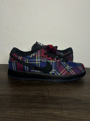 Nike SB Dunk Low Pro QS NW Men s Nardward Size 8 Brand New II1493 600 DS