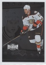 2014-15 Fleer Showcase Metal Universe Ryan Getzlaf #7 g3b