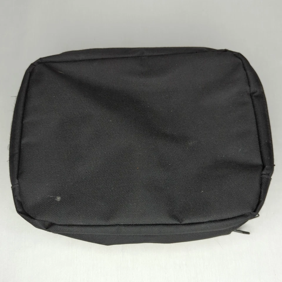 Estuche de viaje Case Logic negro portátil reproductor de DVD bolsa Foto 2 de 4