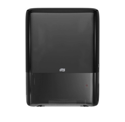 Tork Elevation PeakServe Mini Paper Towel Dispenser, Black 552538 NOS