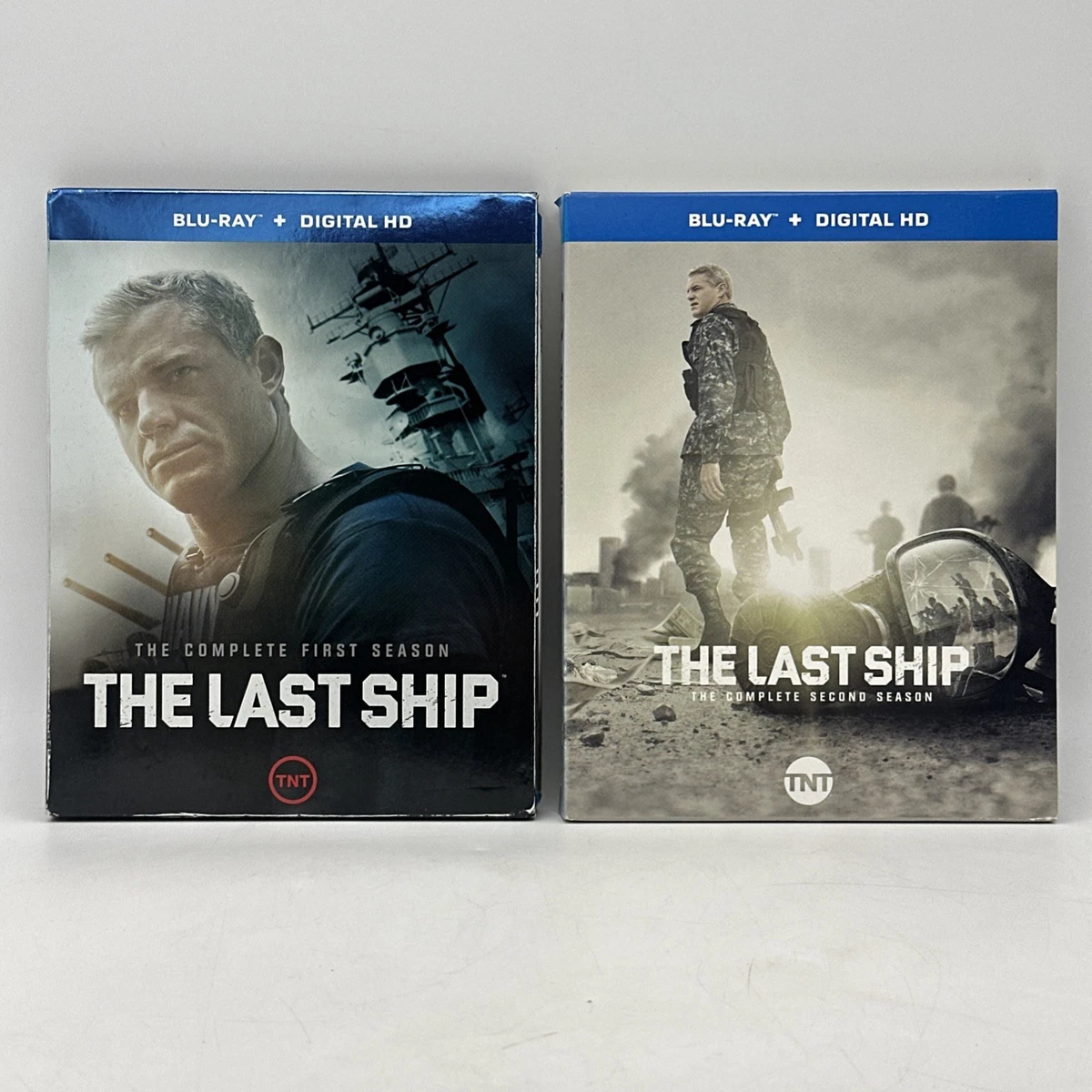 The Last Ship Blu-ray Discs for sale | eBay