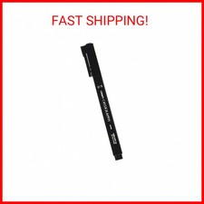 Uchida Calligraphy Marker 3.5mm - Black