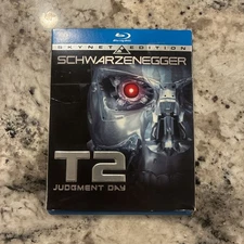 Terminator 2: Judgment Day (Skynet Edition) [Blu-ray] - Blu-ray - Slip Case