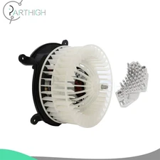A/C Heater Blower Motor & Resistor Kit For 2007 Mercedes-Benz E280 Replacement