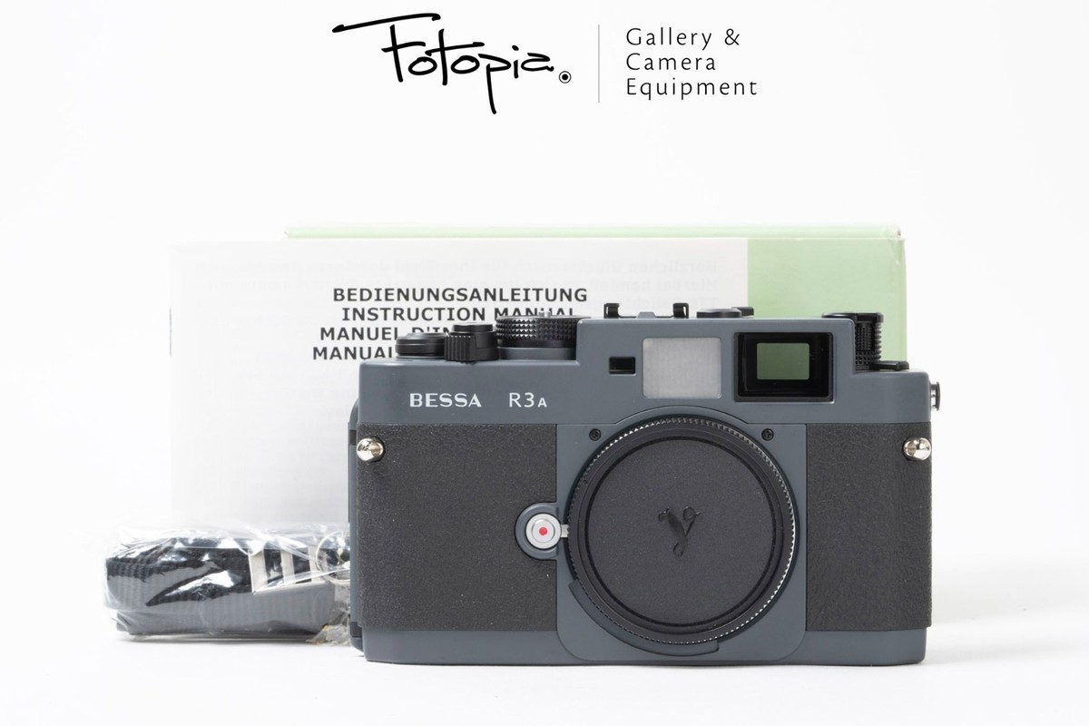 Voigtlander フォクトレンダー BESSA R3A レンジファインダー Voigtlander フォクトレンダー BESSA R3A レンジファインダー