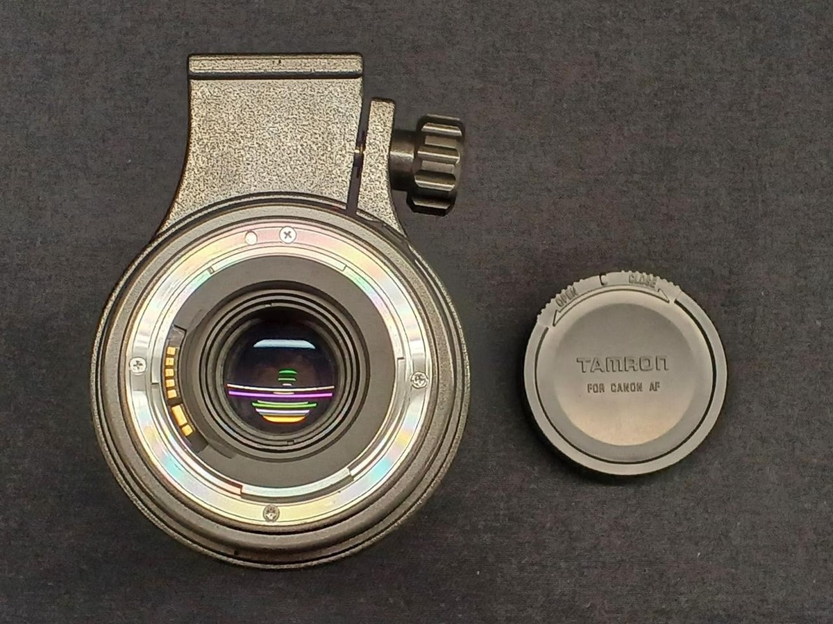 Tamron AF 200-400mm F5.6LD 75De Canon Mount | eBay