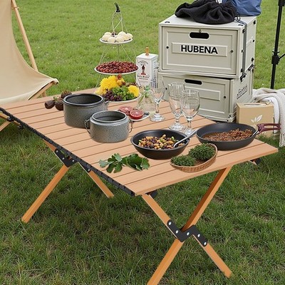 Klapptisch Buffettisch Campingtisch Partytisch klappbar Gartentisch Tragetasche