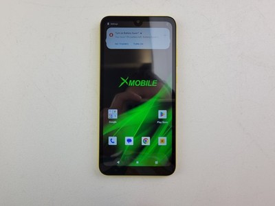 X-Mobile X63 Pro - 32GB - Yellow (GSM Unlocked) Dual SIM Smartphone - H5941