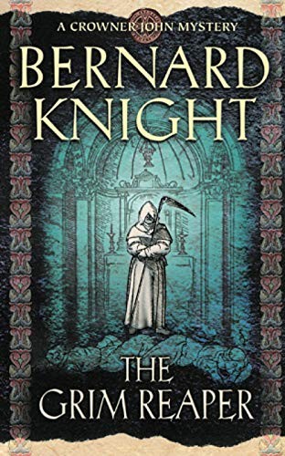 The Grim Reaper (A Crowner John Mystery)-Bernard Knight, 9780671