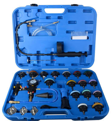 #ad #ad DAYUAN 28pcs Universal Radiator Pressure Tester Kit coolant Pressure Tester... $79.49