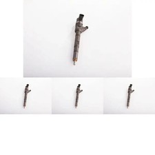 4 x Einspritzdüse BOSCH für HYUNDAI H-1, STAREX Furgon (A1)