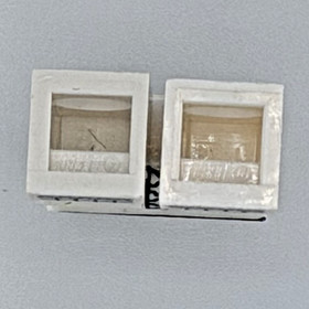 LEGO Alien Conquest ADU Scientist ac010 7066 Earth Defense HQ 2011 Minifigure