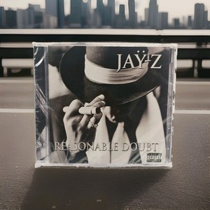 Reasonable Doubt CD | eBay