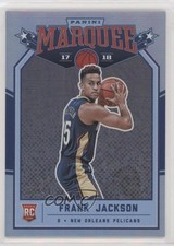 2017-18 Panini Chronicles Marquee Tier 2 3/49 Frank Jackson #240 0c2
