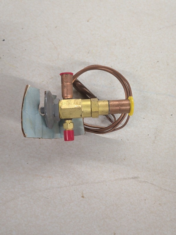 VCP100 Sporlan  Expansion Valve (See Pics For More Info)