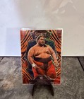 2023 Panini Select WWE Yokozuna Tiger Prizm SSP  Premier Level Case Hit Rare!