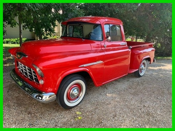1955 Chevrolet 3100 for sale in STE ANNE 