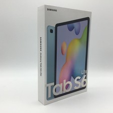Samsung Galaxy Tab S6 Lite 10.4-in 128 GB Tablet - Angora Blue SM-P613NZBEXAR